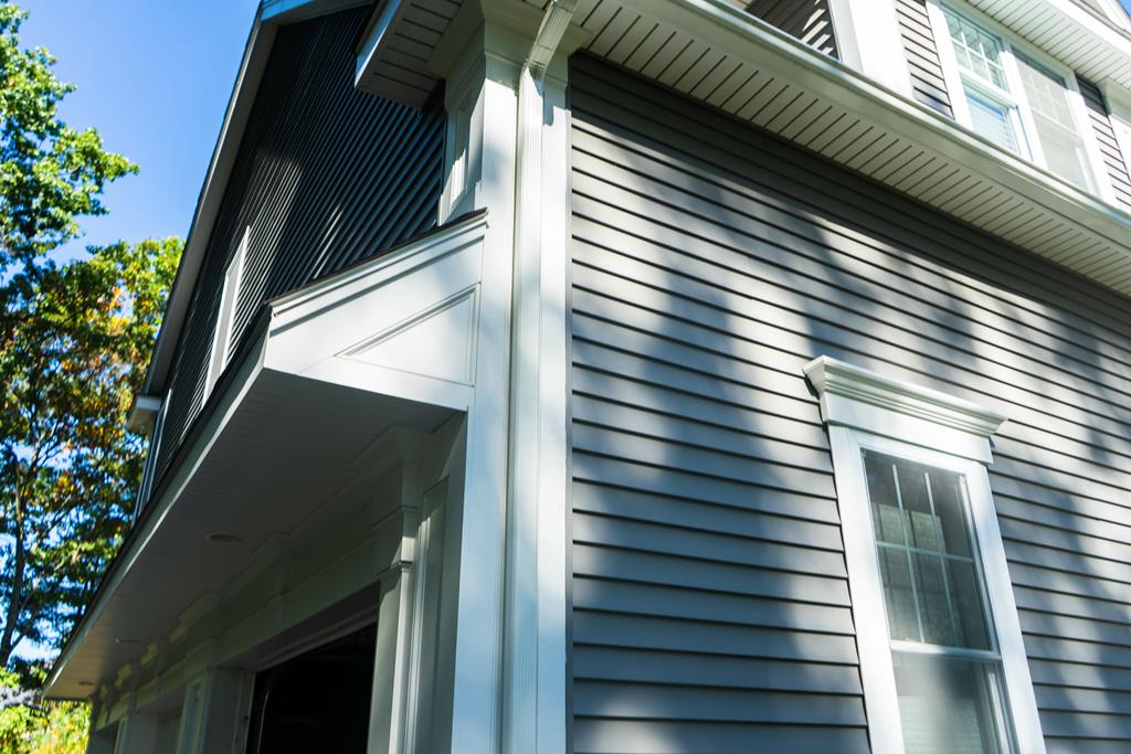 An image of Home Siding Services in Rockwall, TX